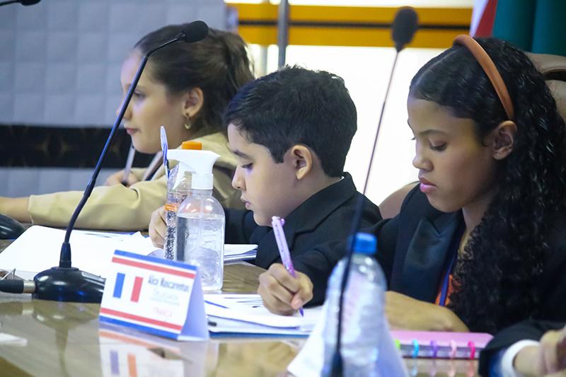 Colégio Montessori Estrutura